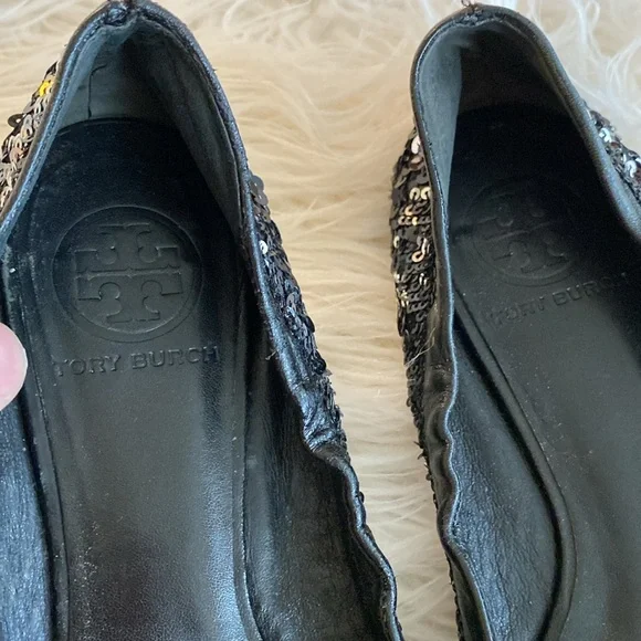 Tory Burch sequence flat - Picture 6 of 8